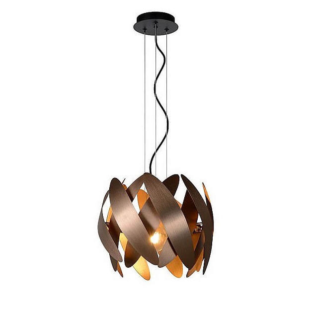 Подвесной светильник Lucide Vivana 74400/40/17 Фото № 