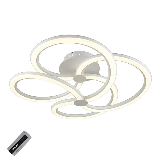 Потолочный светодиодный светильник Omnilux Rivale OML-02807-88 Фото № 