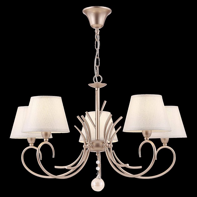 Подвесная люстра Freya Gisela FR2013PL-05G Фото № 2