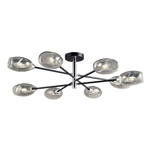 Потолочная люстра Lussole Lgo Brantley LSP-8931 Фото № 