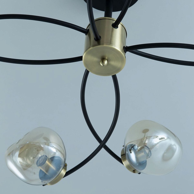 Потолочная люстра Citilux Фабула CL110185 Фото № 8