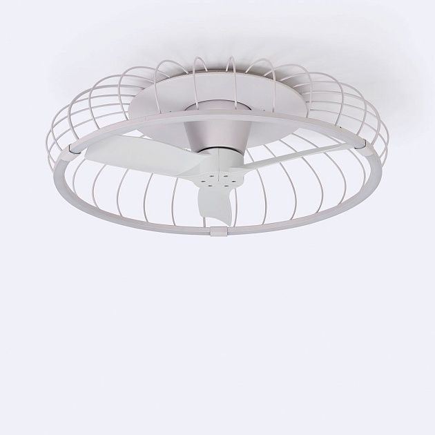 Потолочная светодиодная люстра-вентилятор Mantra Nature 7807 изображение 5 Потолочная светодиодная люстра-вентилятор Mantra Nature 7807 Фото № 5