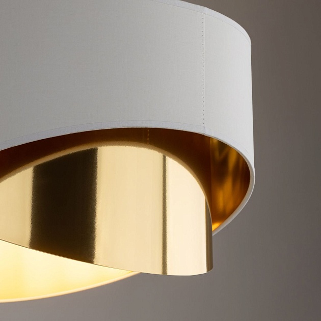 Подвесной светильник TK Lighting 4820 Grant White Фото № 3