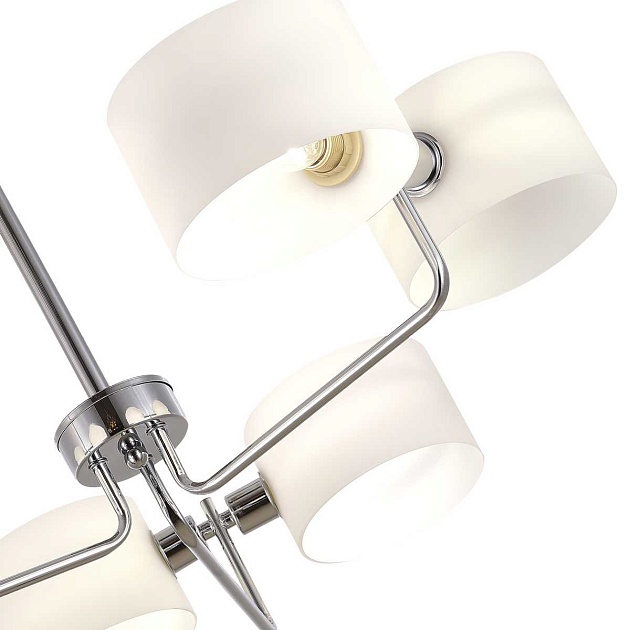 Потолочная люстра Evoluce Aerin SLE1121-102-06 изображение 3 Потолочная люстра Evoluce Aerin SLE1121-102-06 Фото № 3