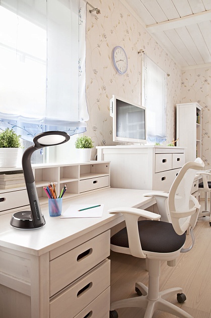 Настольная лампа De Markt Ракурс 631035601 изображение 9 Настольная лампа De Markt Ракурс 631035601 Фото № 9