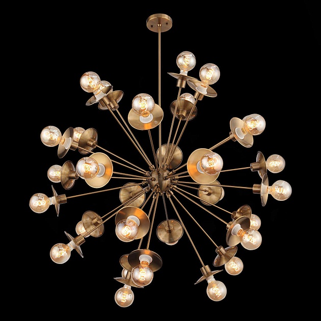 Подвесная люстра ST Luce Guido SL1111.303.30 изображение 2 Подвесная люстра ST Luce Guido SL1111.303.30 Фото № 2