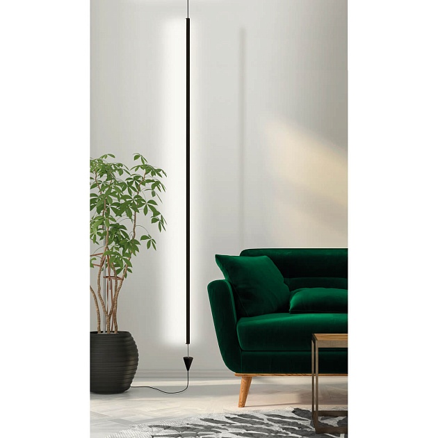 Подвесной светодиодный светильник Mantra Vertical 7352 изображение 5 Подвесной светодиодный светильник Mantra Vertical 7352 Фото № 5