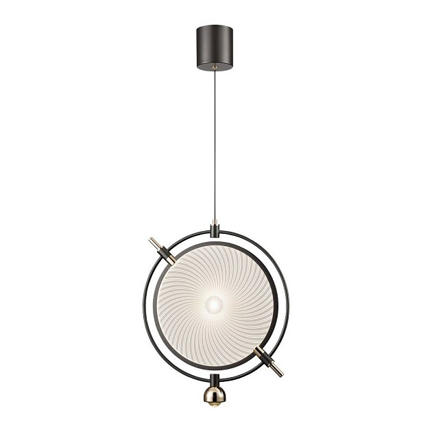 Подвесной светодиодный светильник Wertmark Laura WE430.02.026 Фото № 