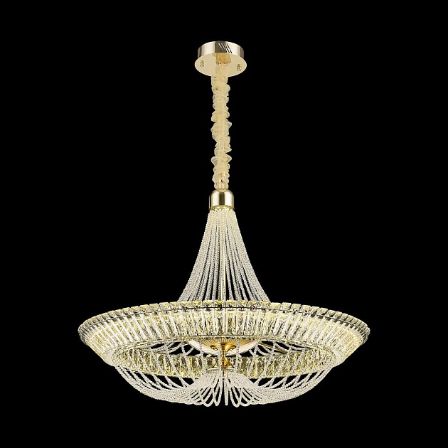 Подвесной светодиодный светильник Wertmark Daria WE103.91.303 Фото № 