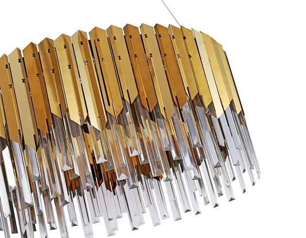 Подвесная люстра Ambrella light Traditional TR5286 изображение 3 Подвесная люстра Ambrella light Traditional TR5286 Фото № 3