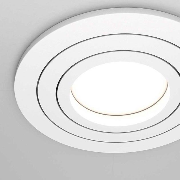 Встраиваемый светильник Atom DL023-2-01W Фото № 6