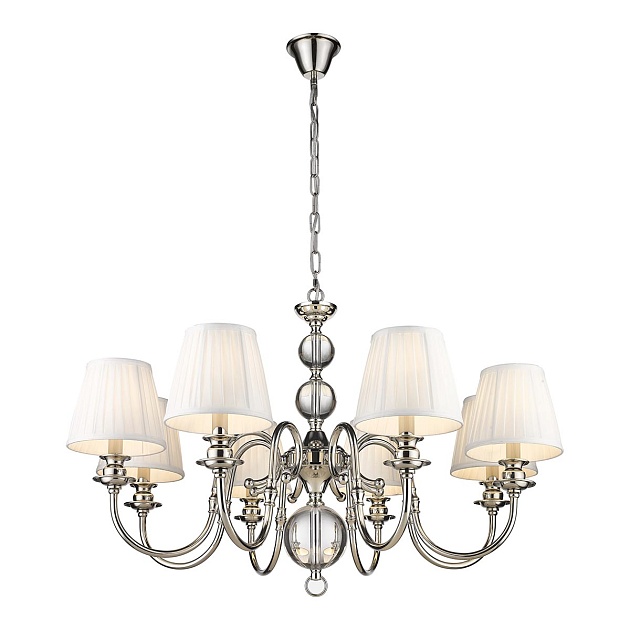 Подвесная люстра Wertmark Kirsten WE369.08.103 Фото № 