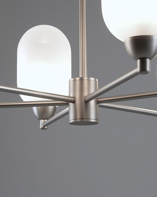 Подвесная люстра Moderli Gracy V10850-6P изображение 4 Подвесная люстра Moderli Gracy V10850-6P Фото № 4