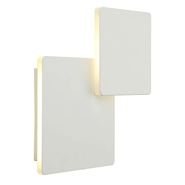 Настенный светодиодный светильник Omnilux Banbury OML-42611-10 изображение Настенный светодиодный светильник Omnilux Banbury OML-42611-10 Фото №