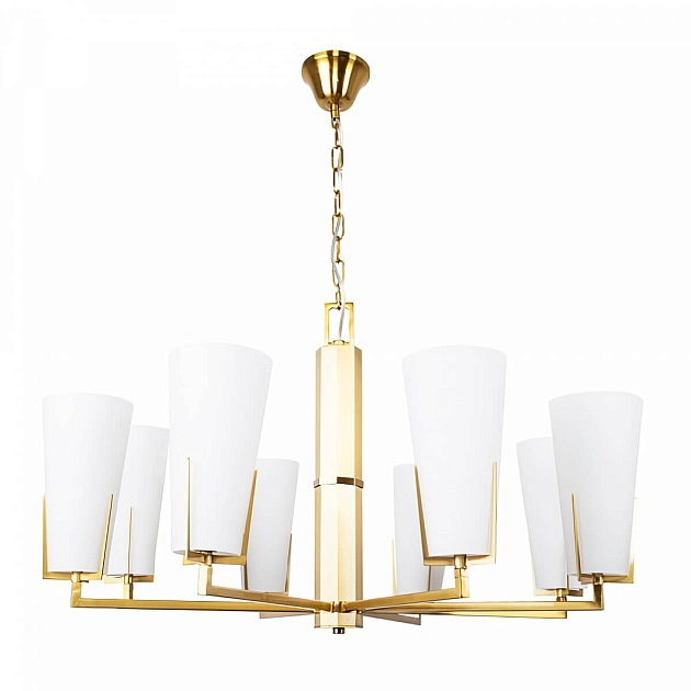 Подвесная люстра Divinare Subra 4503/17 LM-8 изображение Подвесная люстра Divinare Subra 4503/17 LM-8 Фото №