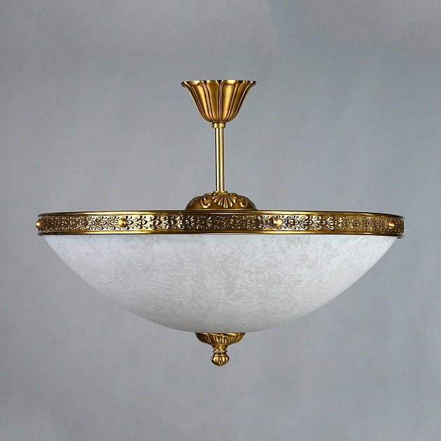 Потолочный светильник Ambiente Seville 02140/50 PL AB изображение Потолочный светильник Ambiente Seville 02140/50 PL AB Фото №