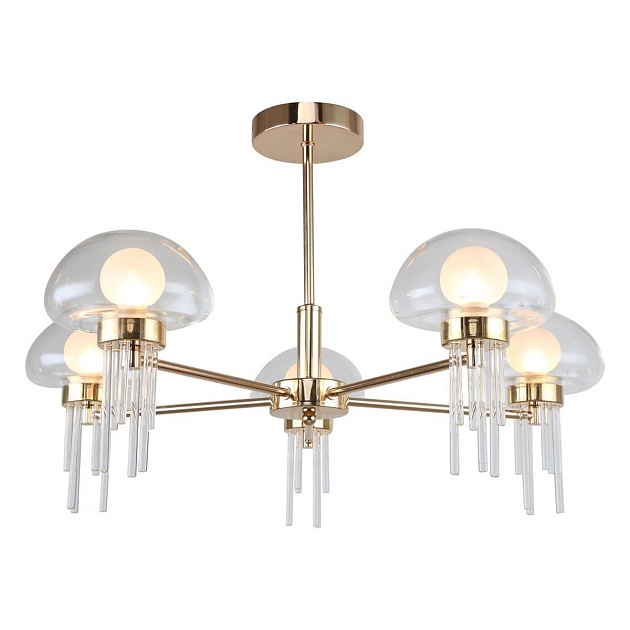 Потолочная люстра Lussole LGO GREENSBORO LSP-8822 Фото № 