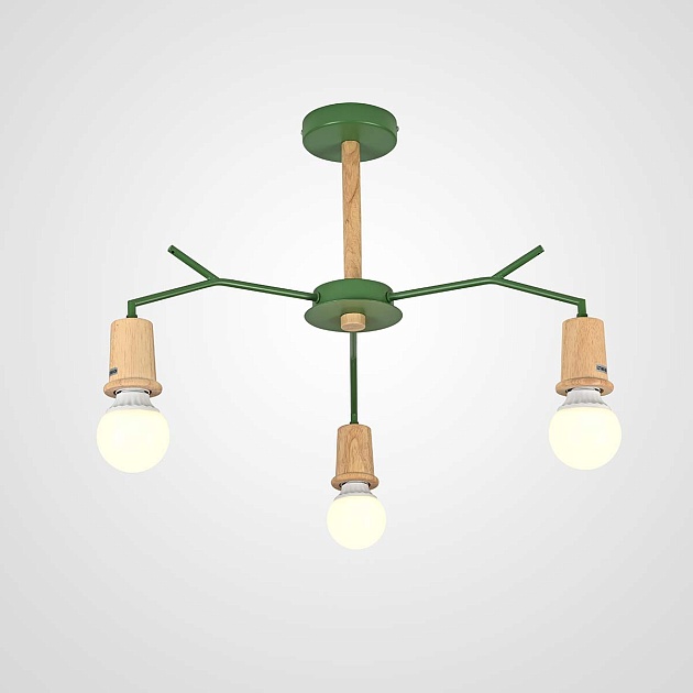 Потолочная люстра Imperium Loft 220505-23 Фото № 