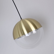 Подвесной светодиодный светильник Favourite Luna 4370-1P 4