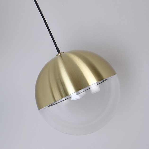 Подвесной светодиодный светильник Favourite Luna 4370-1P изображение 5 Подвесной светодиодный светильник Favourite Luna 4370-1P Фото № 5