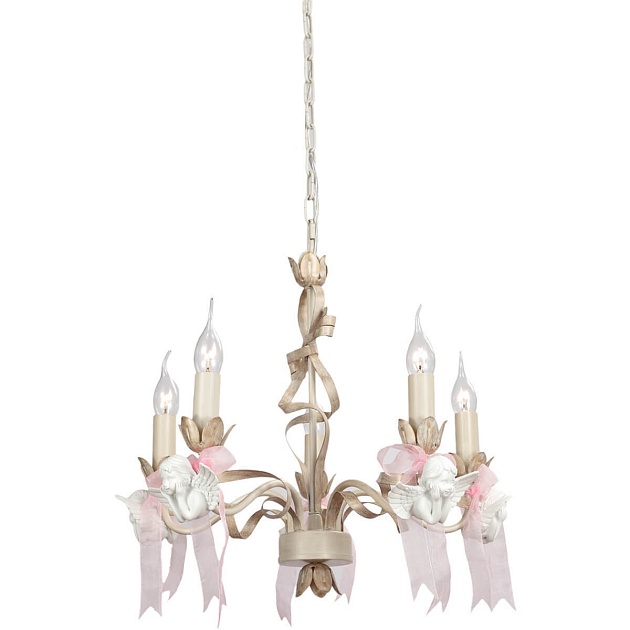 Подвесная люстра Lucia Tucci Angelo 147.5 Ivory изображение Подвесная люстра Lucia Tucci Angelo 147.5 Ivory Фото №