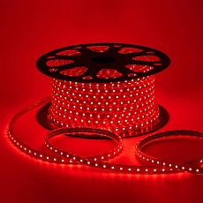 Светодиодная влагозащищенная лента OGM 8W/m 60LED/m 5050SMD разноцветный 50M O17-10 4