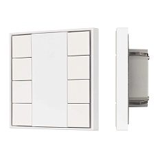 Панель управления Arlight KNX-301-22-8-SH-IN White 037723