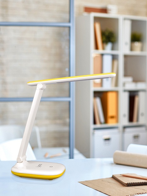 Настольная светодиодная лампа Lucia Sofy L545 4606400030997 изображение 5 Настольная светодиодная лампа Lucia Sofy L545 4606400030997 Фото № 5