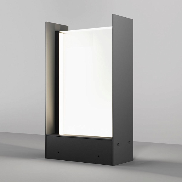 Уличный светодиодный светильник Maytoni Reso O445FL-L20GF3K изображение 7 Уличный светодиодный светильник Maytoni Reso O445FL-L20GF3K Фото № 7