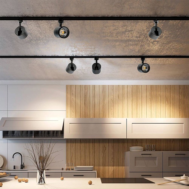 Трековый светодиодный светильник Jazzway PTR 0525 5010659 изображение 9 Трековый светодиодный светильник Jazzway PTR 0525 5010659 Фото № 9