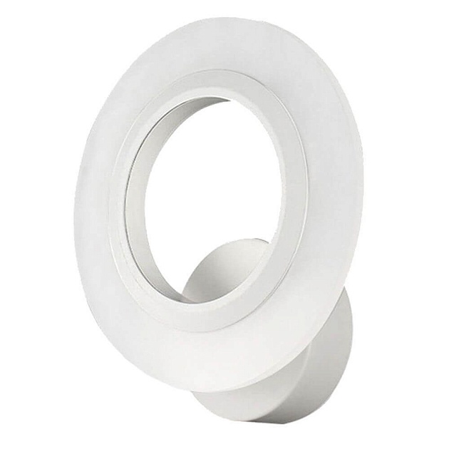 Настенный светильник Arte Lamp A2504AP-1WH Фото № 