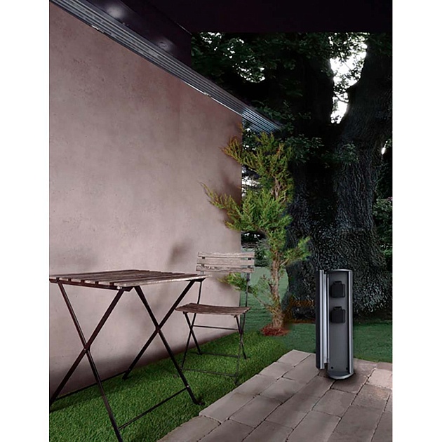 Ландшафтный светильник Deko-Light Steckdosenturm 733055 изображение 2 Ландшафтный светильник Deko-Light Steckdosenturm 733055 Фото № 2