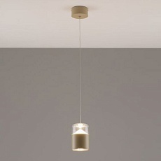 Подвесной светодиодный светильник Moderli Rinna V10867-PL