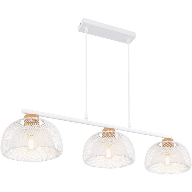 Подвесной светильник Globo Vitiano 15393-3W изображение Подвесной светильник Globo Vitiano 15393-3W Фото №