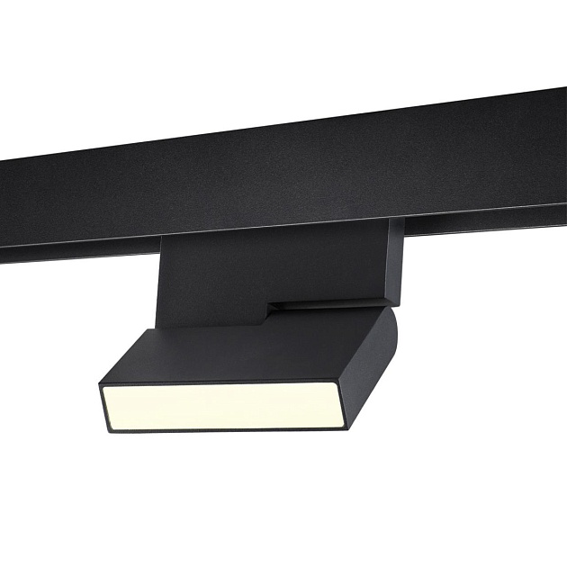 Трековый однофазный светодиодный светильник Novotech Shino Flum 358626 Фото № 2