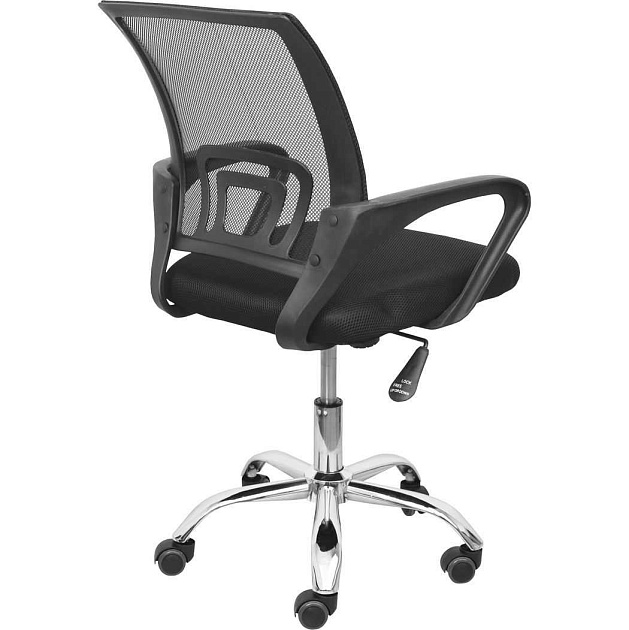 Офисное кресло AksHome Ricci черный, сетка 80017 Фото № 7