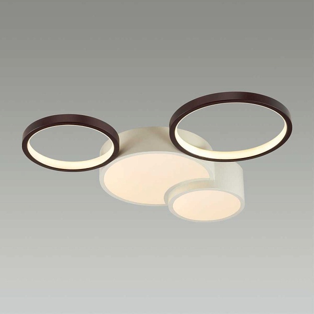 Потолочный светодиодный светильник Lumion Ledio Norbert 5253/64CL изображение 3 Потолочный светодиодный светильник Lumion Ledio Norbert 5253/64CL Фото № 3