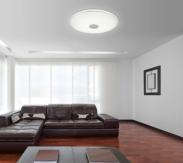 Потолочный светодиодный светильник Globo Connor 41386-80 Фото № 2