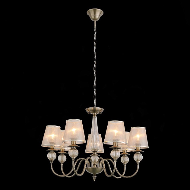 Подвесная люстра Evoluce Grazia SL185.303.07 Фото № 4