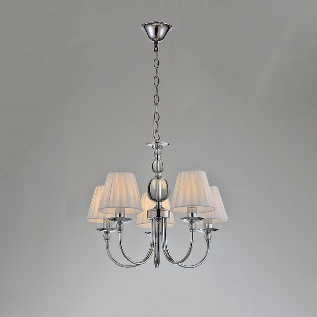 Подвесная люстра Moderli Feels V2613-5P Фото № 