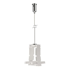 Соединитель с креплением к потолку Mantra Hanok 7552