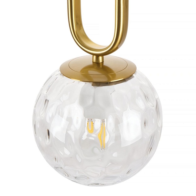 Подвесной светильник MyFar Pierre MR1165-1P Фото № 3