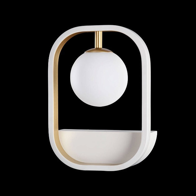 Бра Maytoni Avola MOD431-WL-01-WG Фото № 7