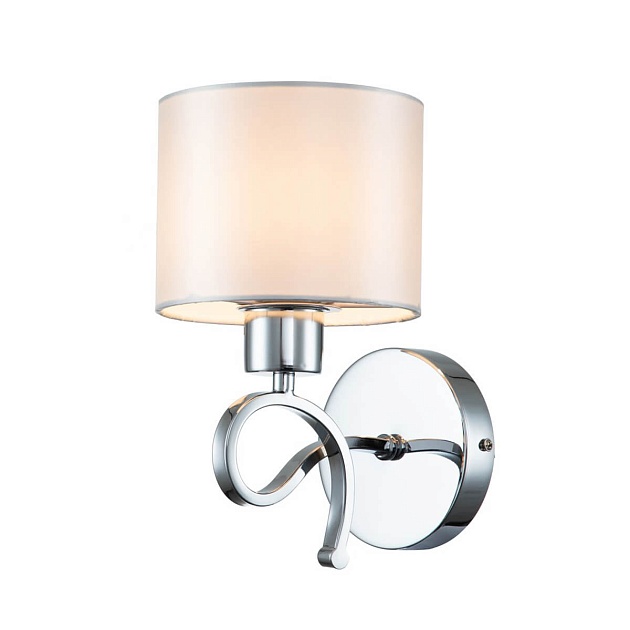 Бра Indigo Davinci 13011/1W Chrome V000267 изображение Бра Indigo Davinci 13011/1W Chrome V000267 Фото №