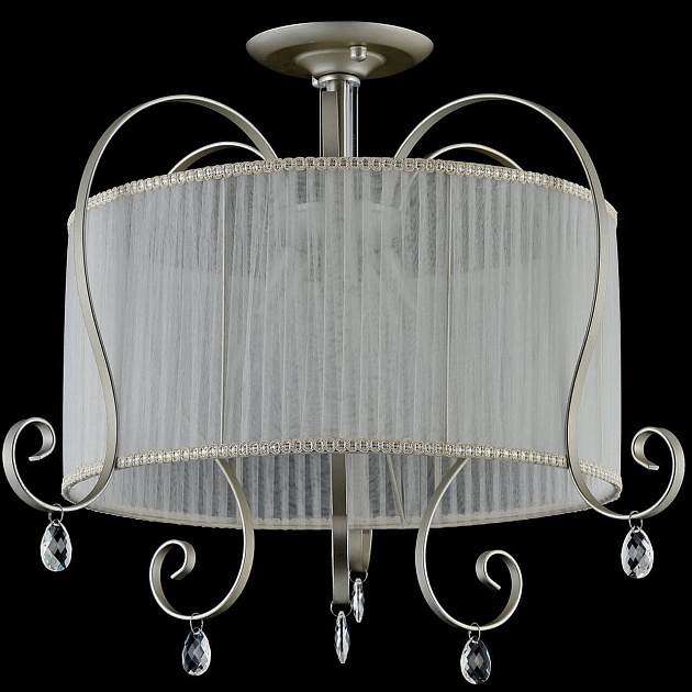 Потолочная люстра Freya Simone FR2020-CL-03-BG Фото № 3