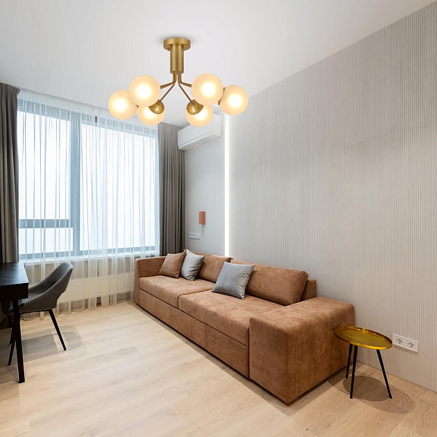 Потолочная люстра F-Promo Pax 2631-6U Фото № 7