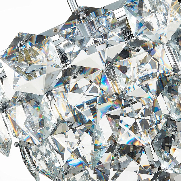 Подвесная люстра ST Luce Viterbo SL1631.103.09 Фото № 2