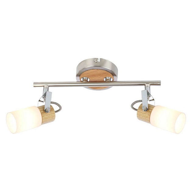 Светодиодный спот Globo Lori 56606-2 Фото № 