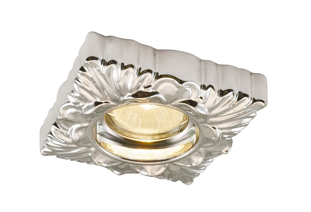 Встраиваемый светильник Arte Lamp Alloro A5248PL-1CC изображение Встраиваемый светильник Arte Lamp Alloro A5248PL-1CC Фото №