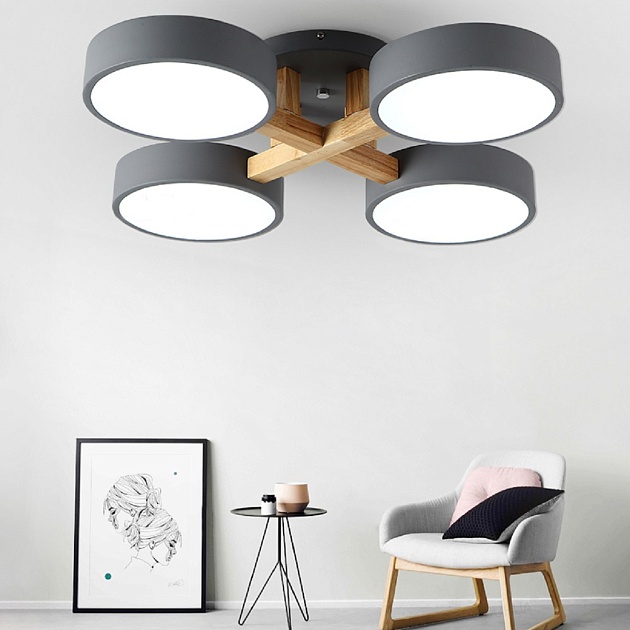 Потолочная светодиодная люстра Imperium Loft Joist 178329-26 изображение 6 Потолочная светодиодная люстра Imperium Loft Joist 178329-26 Фото № 6